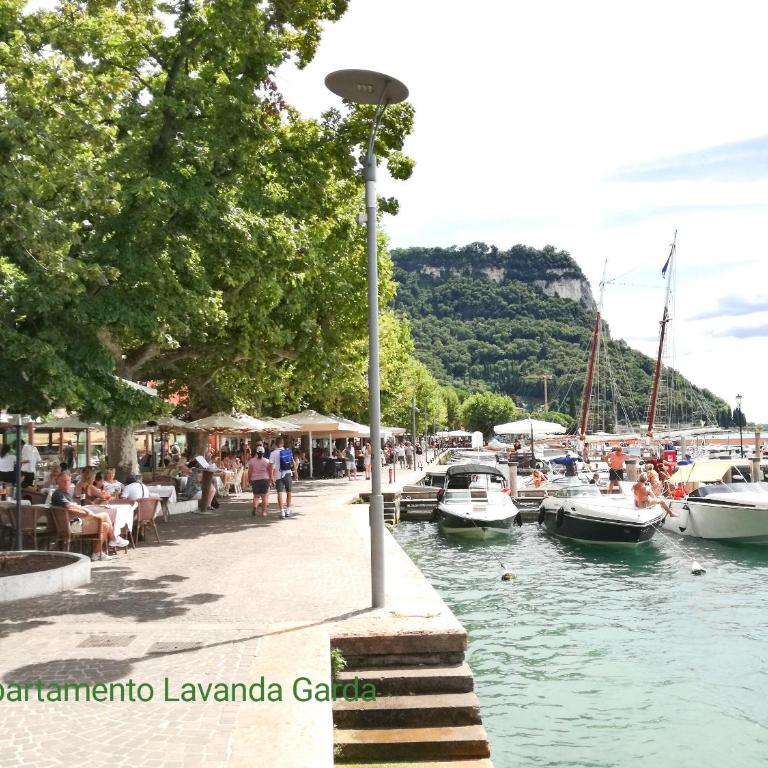 Appartamento Lavanda Garda - Appartamento con Balcone - 22