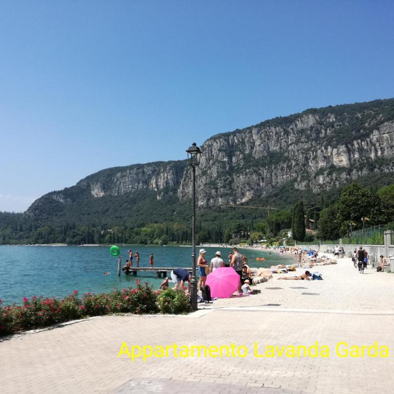 Appartamento Lavanda Garda - Appartamento con Balcone - 18