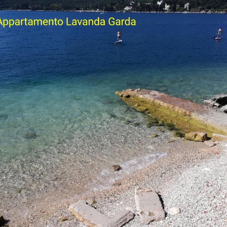 Appartamento Lavanda Garda - Appartamento con Balcone - 16