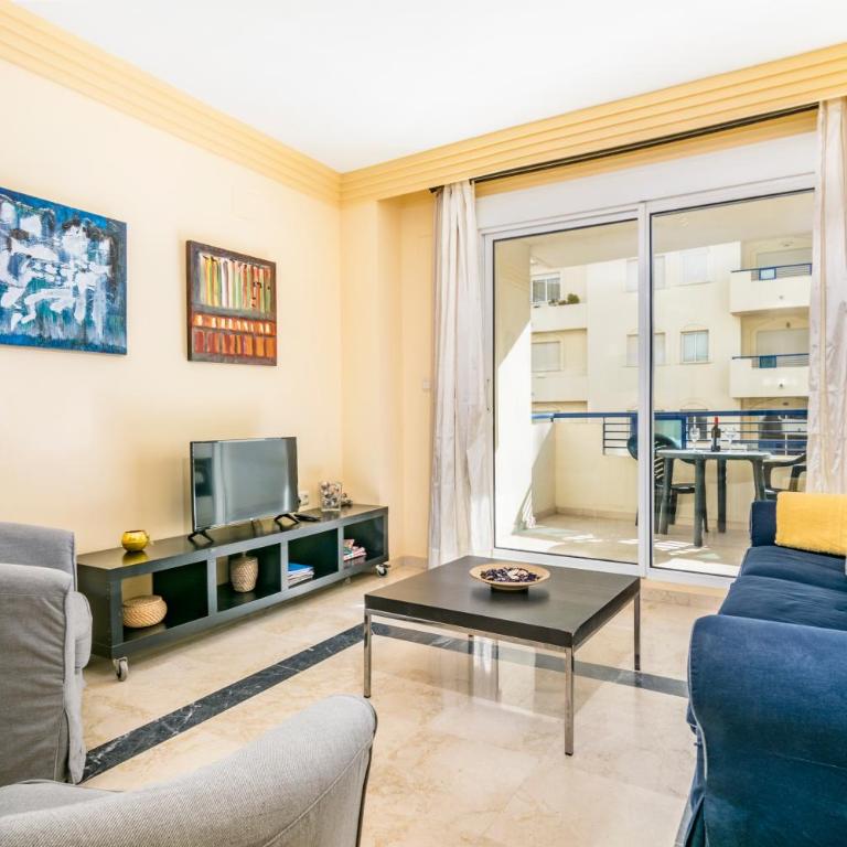 Banana Beach - Apartamento de 3 dormitorios con vistas laterales al mar - 9