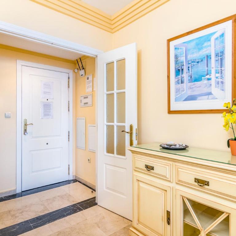 Banana Beach - Apartamento de 3 dormitorios con vistas laterales al mar - 18