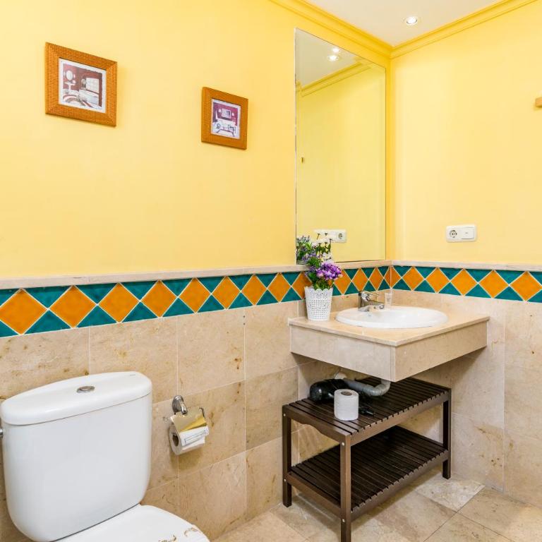 Banana Beach - Apartamento Ático con vistas al mar - 14
