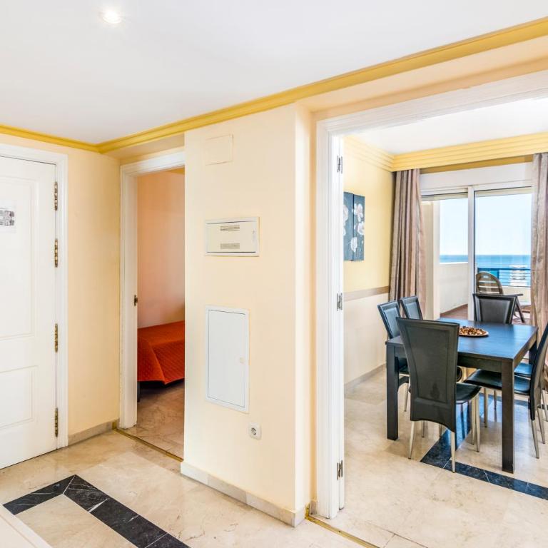 Banana Beach - Apartamento Ático con vistas al mar - 11