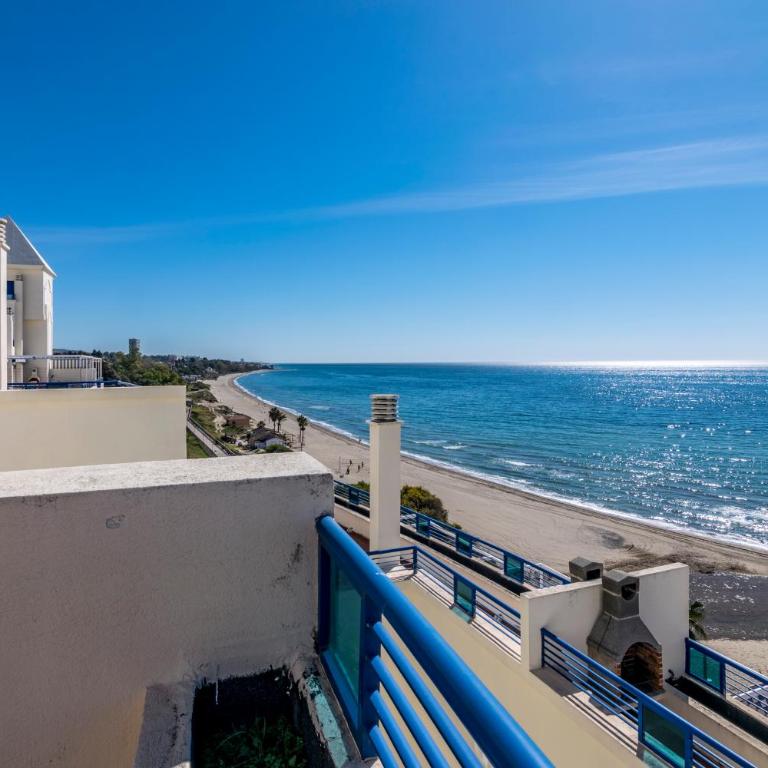 Banana Beach - Apartamento Ático con vistas al mar - 10