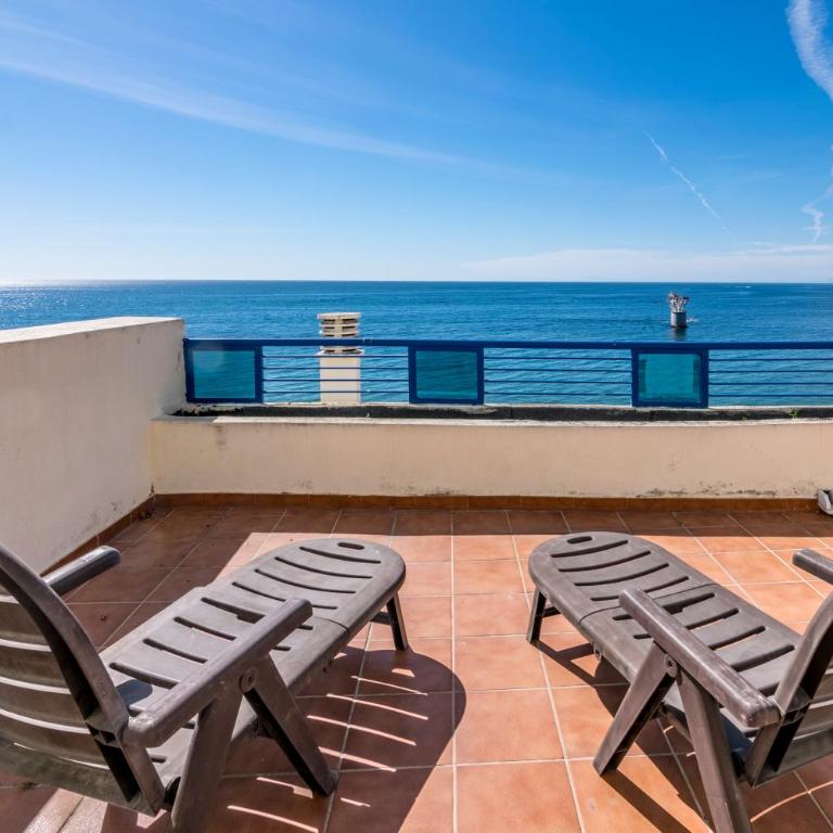 Banana Beach - Apartamento Ático con vistas al mar - 9