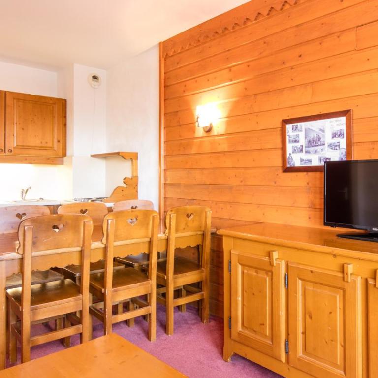 Résidence Vacancéole - La Turra - Appartement 1 Chambre avec Coin Nuit pour 6 Personnes - 4