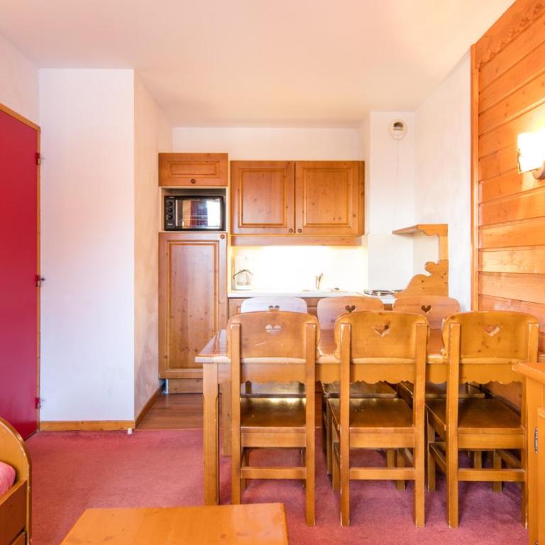 Résidence Vacancéole - La Turra - Appartement 1 Chambre avec Coin Nuit pour 6 Personnes - 1