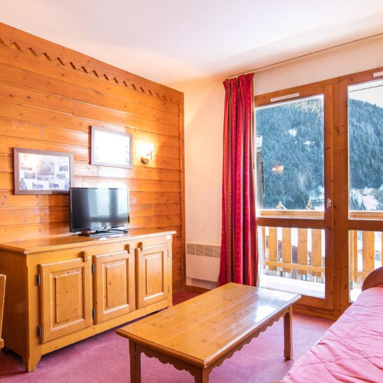 Résidence Vacancéole - La Turra - Appartement 1 Chambre avec Coin Nuit pour 6 Personnes - 5