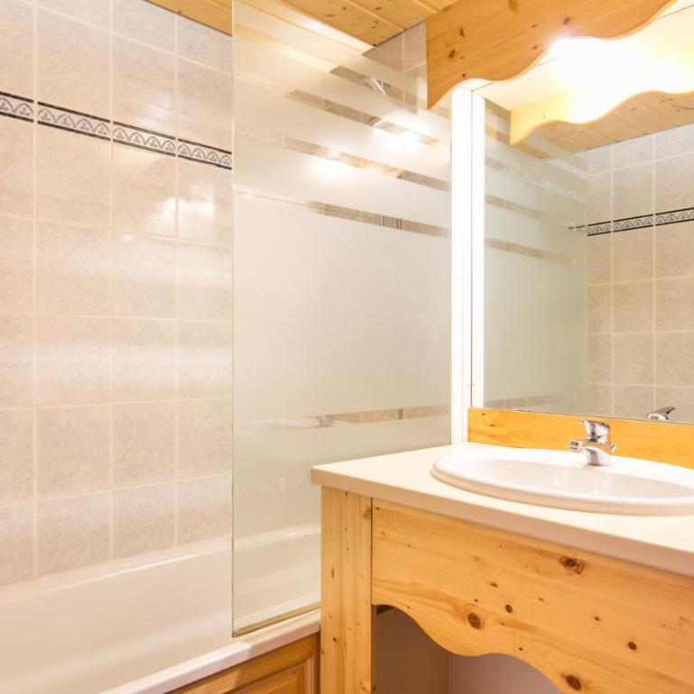 Résidence Vacancéole - La Turra - Appartement 1 Chambre avec Coin Nuit pour 6 Personnes - 6