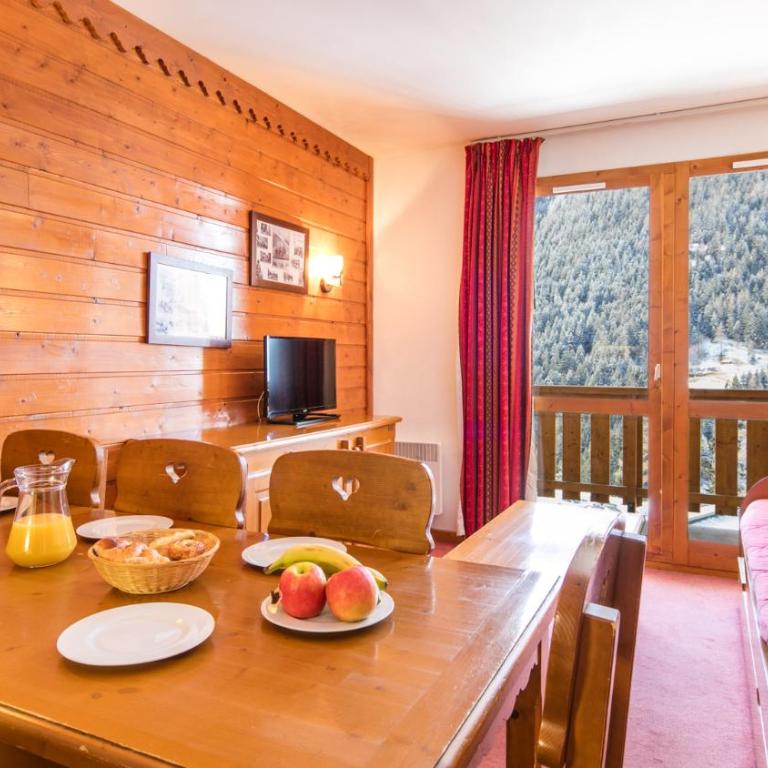 Résidence Vacancéole - La Turra - Appartement 1 Chambre avec Coin Nuit pour 8 Personnes - 4