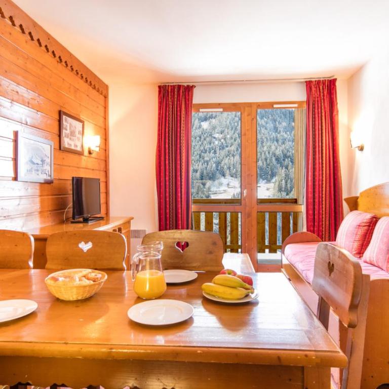 Résidence Vacancéole - La Turra - Appartement 1 Chambre avec Coin Nuit pour 8 Personnes - 1