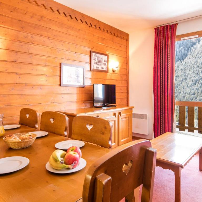 Résidence Vacancéole - La Turra - Appartement 1 Chambre avec Coin Nuit pour 8 Personnes - 5