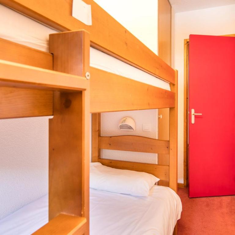 Résidence Vacancéole - La Turra - Appartement 1 Chambre avec Coin Nuit pour 8 Personnes - 9