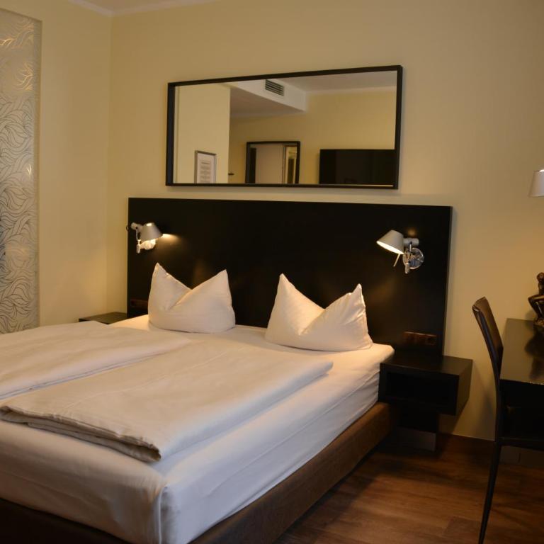 Belle Blue Zentrum - Doppelzimmer - 6