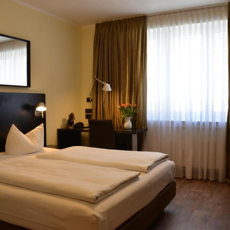 Belle Blue Zentrum - Doppelzimmer - 7