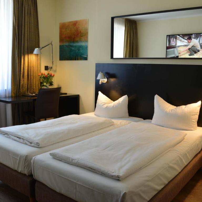 Belle Blue Zentrum - Doppelzimmer - 1
