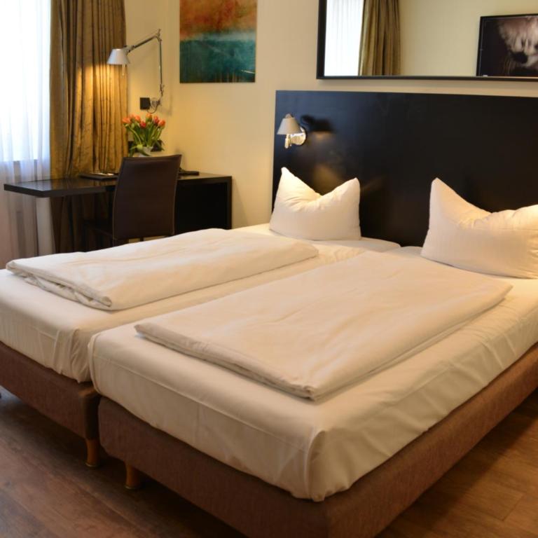 Belle Blue Zentrum - Doppelzimmer - 14
