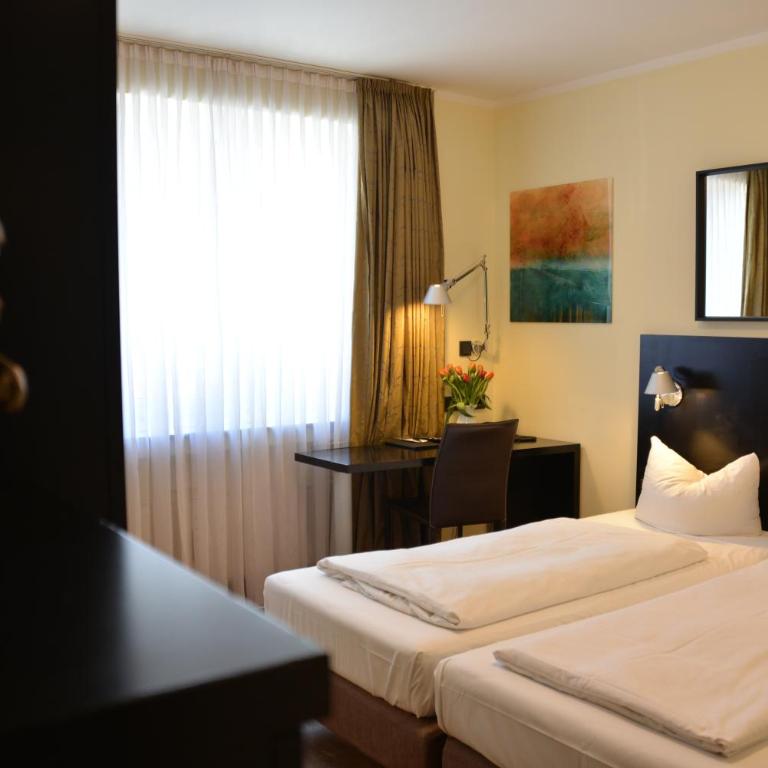 Belle Blue Zentrum - Doppelzimmer - 13