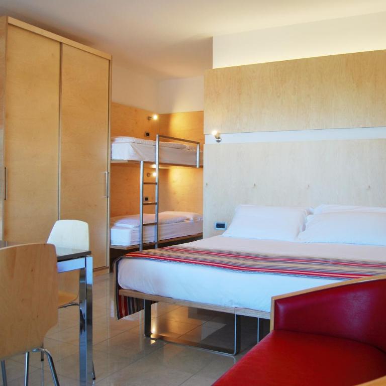Aparthotel Albatros - Monolocale Deluxe - 4
