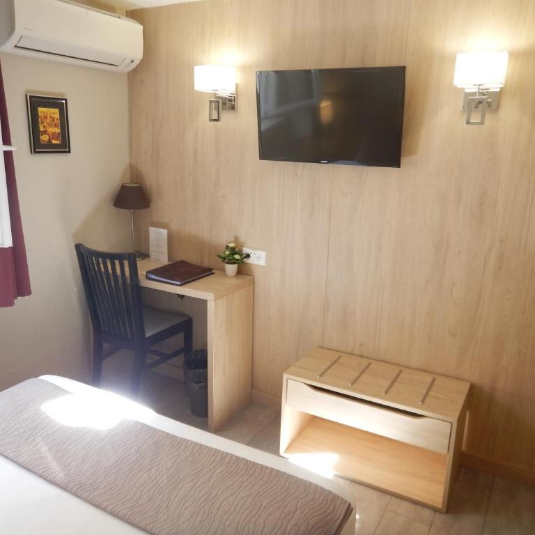 Hotel Miramar- Cap d'Antibes - La Garoupe plage - Chambre Double Standard - 6