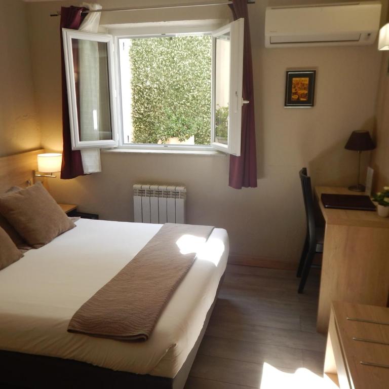 Hotel Miramar- Cap d'Antibes - La Garoupe plage - Chambre Double Standard - 5