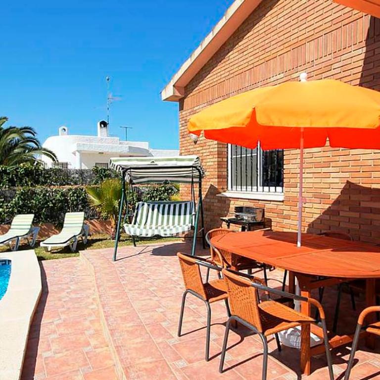 Casa Mª Angeles - Three-Bedroom House - 7