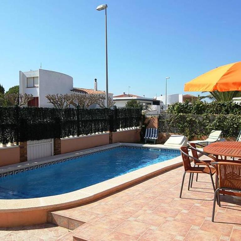 Casa Mª Angeles - Three-Bedroom House - 8
