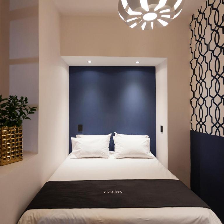 Carlota Sustainable Design Hotel - Habitación Doble Estándar - 6