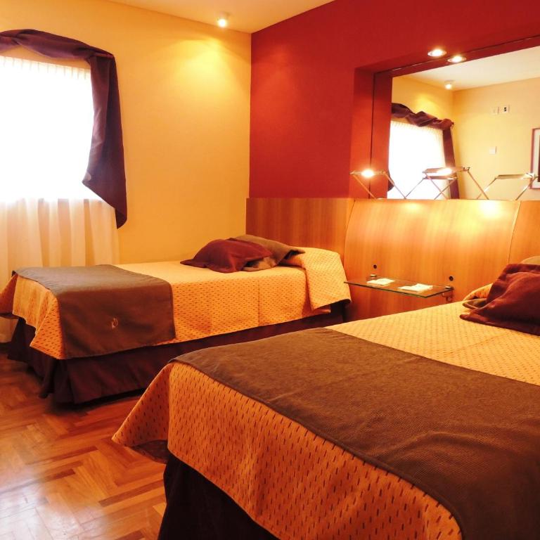 King David Flat Hotel - Argentina - Habitación Familiar Superior - 6