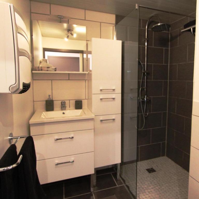 Le Balcon sur la Cité - Apartamento de 1 dormitorio - 7