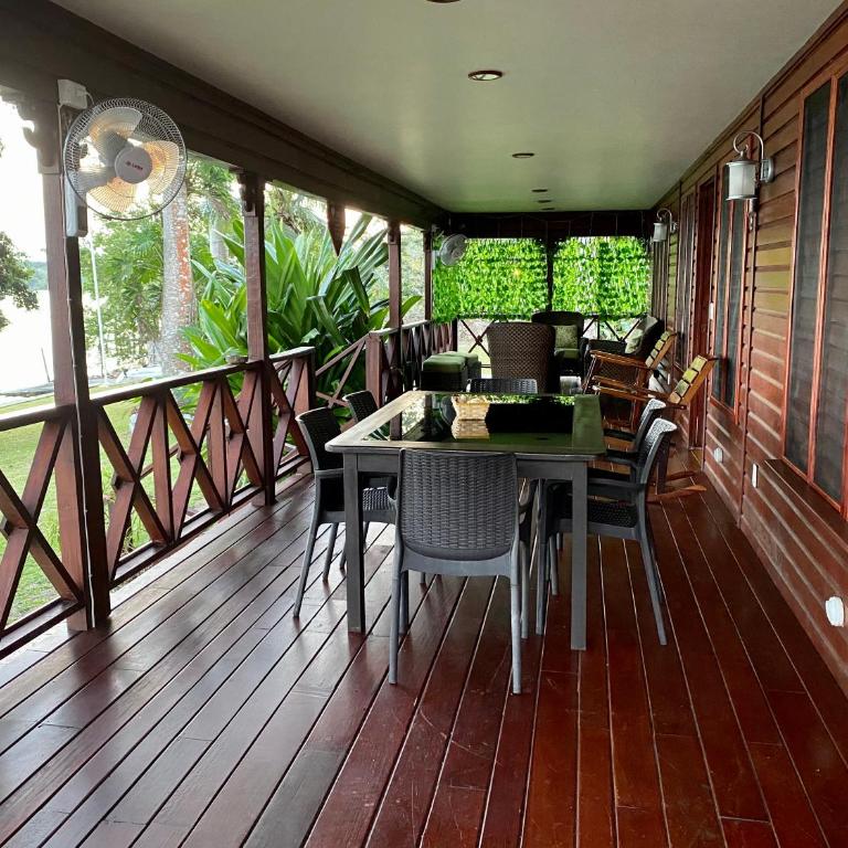 Coras Place Bacalar Lagoon front - Villa Deluxe - 12