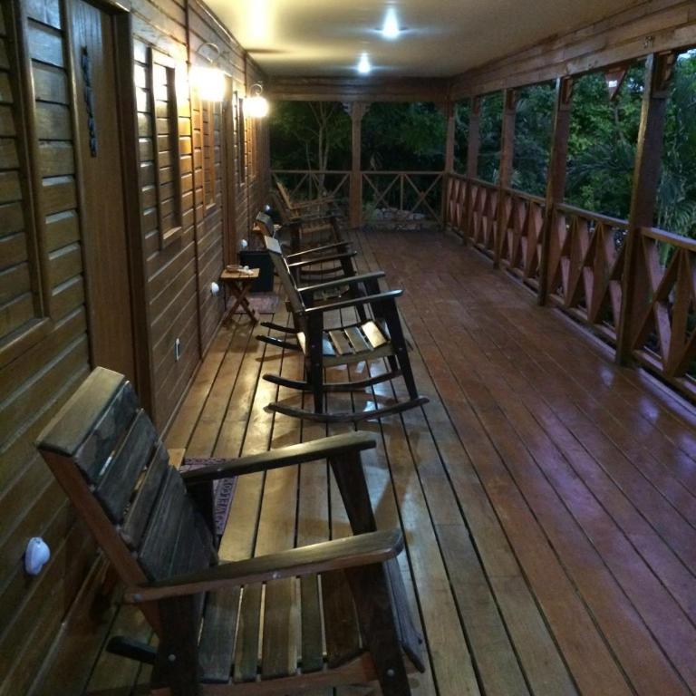 Coras Place Bacalar Lagoon front - Villa Deluxe - 7
