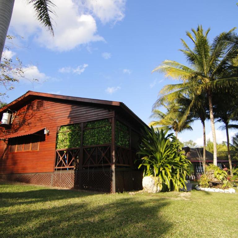 Coras Place Bacalar Lagoon front - Villa Deluxe - 8