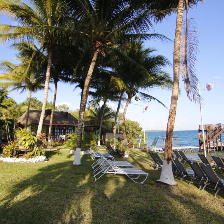 Coras Place Bacalar Lagoon front - Villa Deluxe - 2