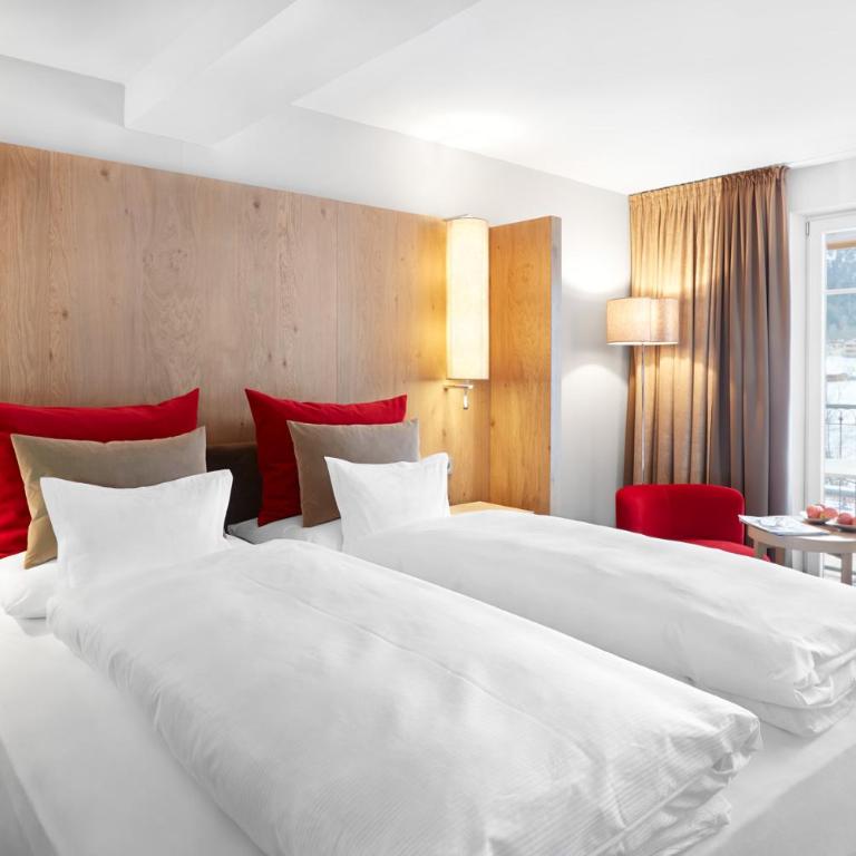 Entners am See - Superior Doppelzimmer mit Bergblick - 1