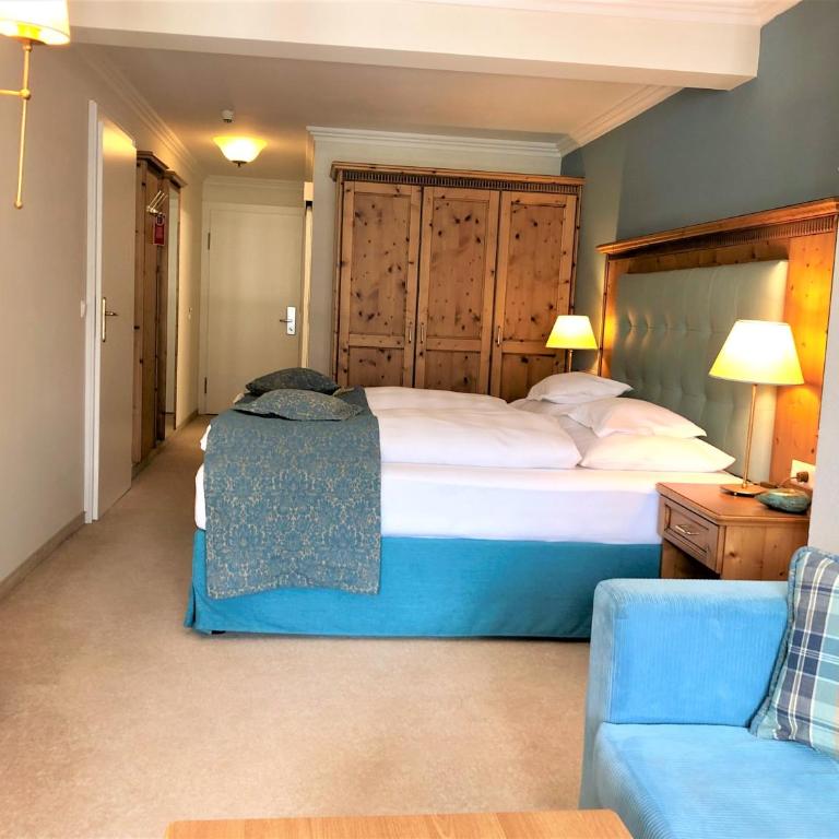 Entners am See - Deluxe Doppelzimmer mit Seeblick - 1