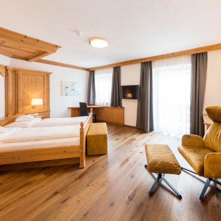 Hotel Schlosswirt - Camera Matrimoniale Standard - 2