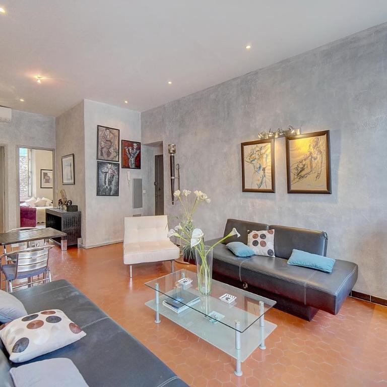 SUPERBE 4 PIECES A 200 M DU PALAIS - Apartamento de 3 dormitorios - 16