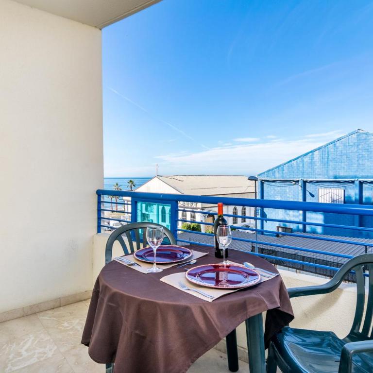 Banana Beach - Apartamento de 3 dormitorios con vistas laterales al mar - 26