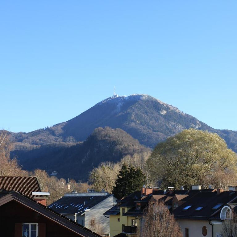 Pension Elisabeth - Rooms & Apartments - Einzelzimmer mit eigenem Bad - 5
