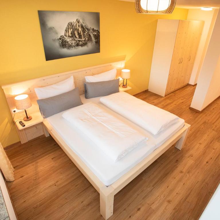 Ferienwohnungen "Zur Wally" - Apartamento de 2 dormitorios - 2