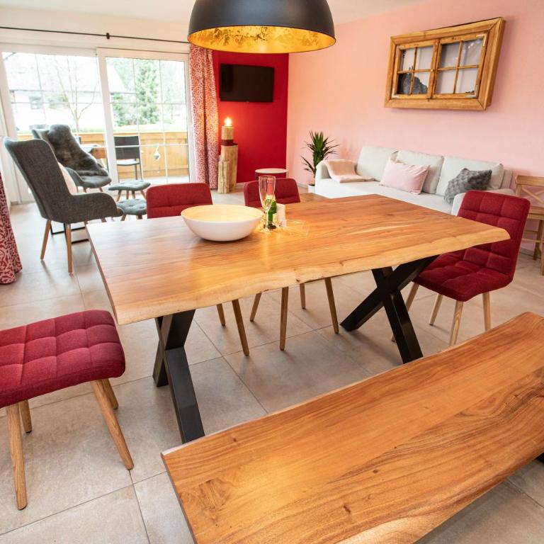 Ferienwohnungen "Zur Wally" - Apartamento de 2 dormitorios - 4