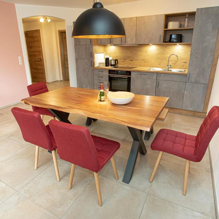Ferienwohnungen "Zur Wally" - Apartamento de 2 dormitorios - 6