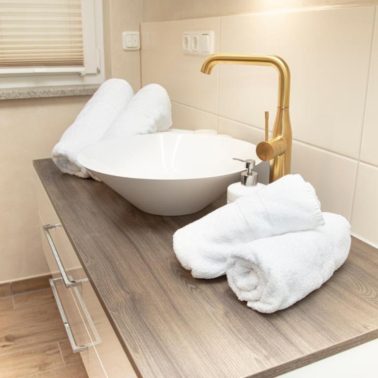 Ferienwohnungen "Zur Wally" - Apartamento de 2 dormitorios - 7