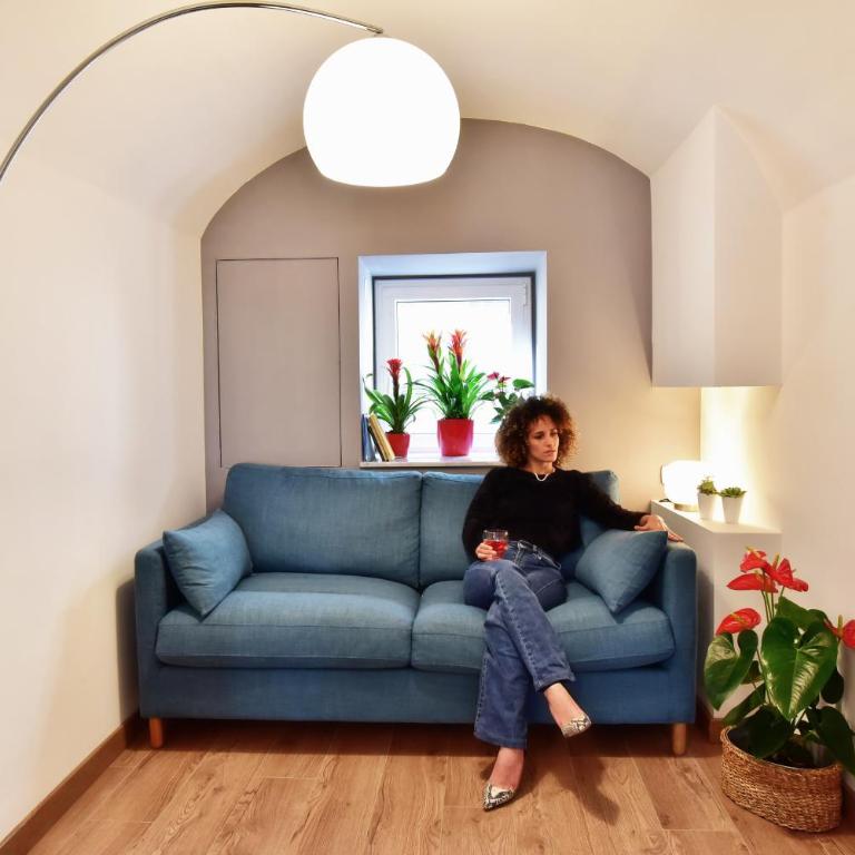 Badia Apartment - One-Bedroom Apartment with Terrace - 6