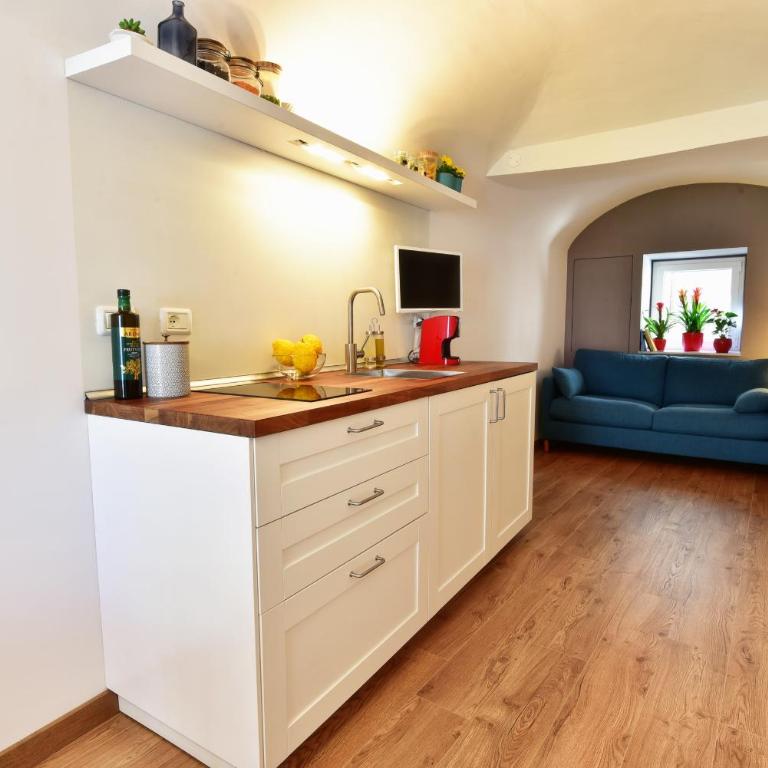 Badia Apartment - One-Bedroom Apartment with Terrace - 7