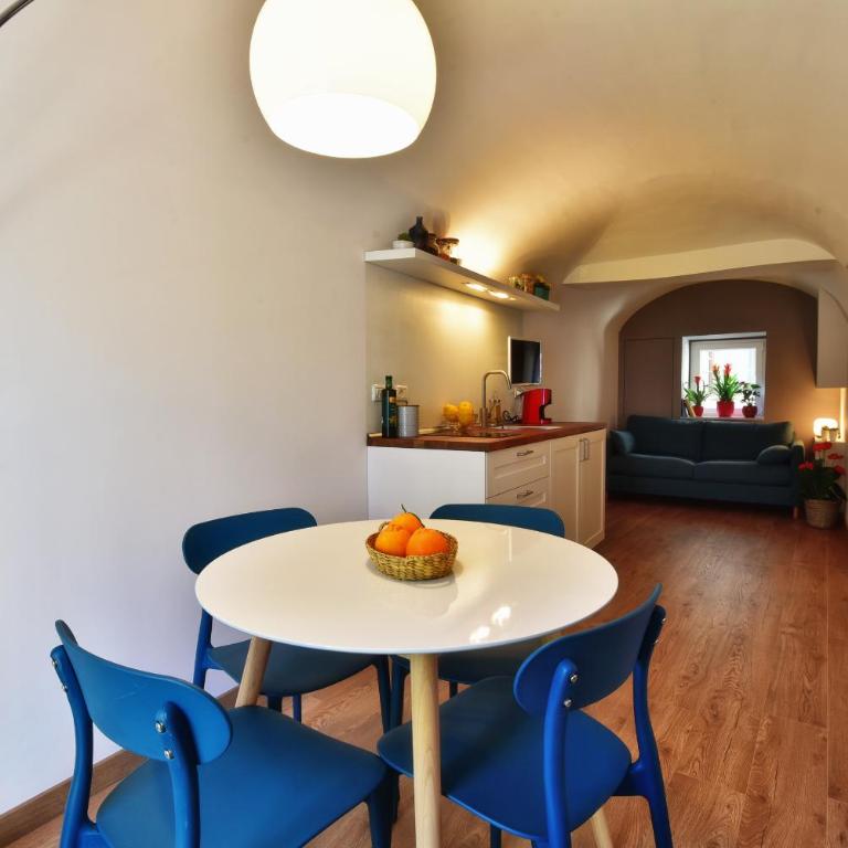 Badia Apartment - One-Bedroom Apartment with Terrace - 8