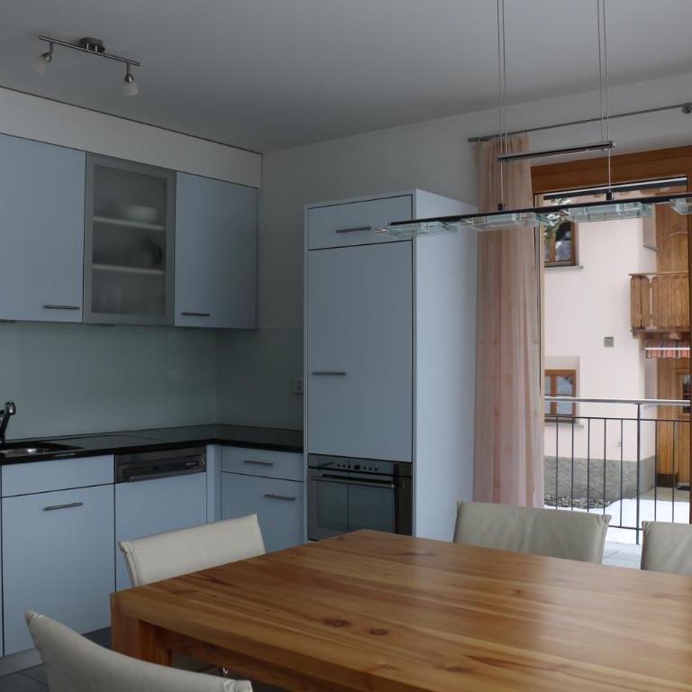 Chasa Azura - Apartment mit 1 Schlafzimmer - 13