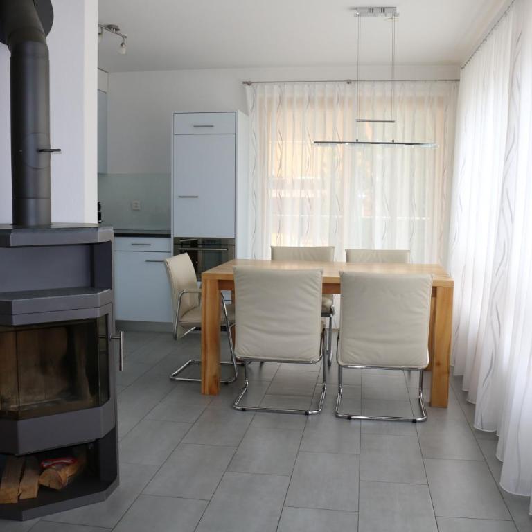 Chasa Azura - Apartment mit 1 Schlafzimmer - 9