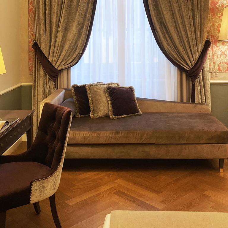 Palazzo Roselli Cecconi - Camera Matrimoniale Executive - 4